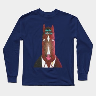 Good Bojack Long Sleeve T-Shirt